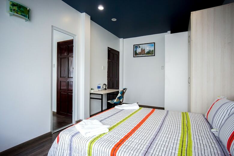 Hotel Leblanc Saigon