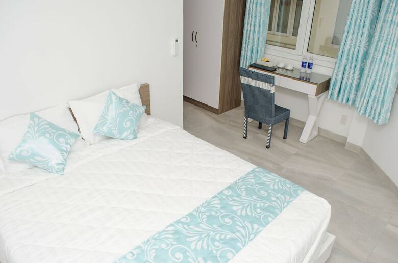 Hotel Leblanc Saigon