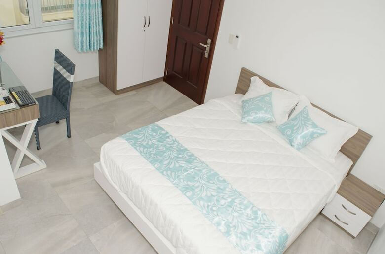 Hotel Leblanc Saigon