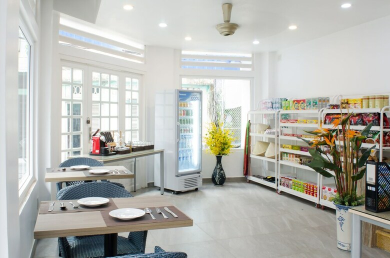 Hotel Leblanc Saigon