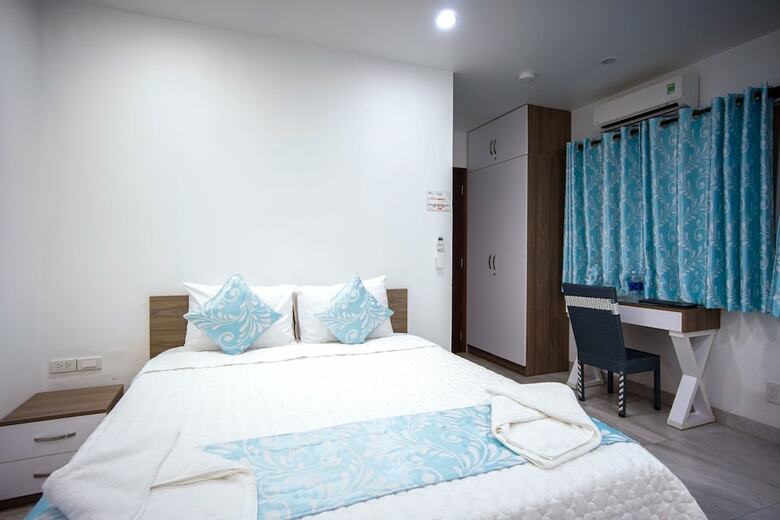 Hotel Leblanc Saigon