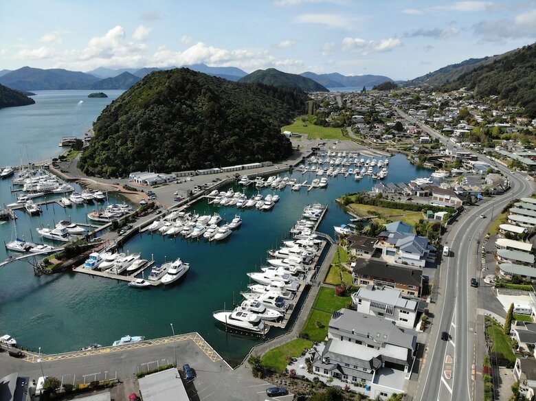 Harbour View Motel