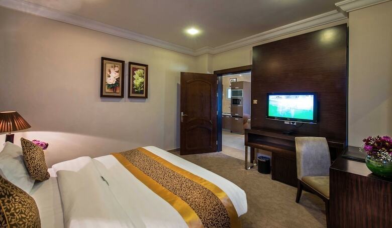 Hotel Boudl Taif