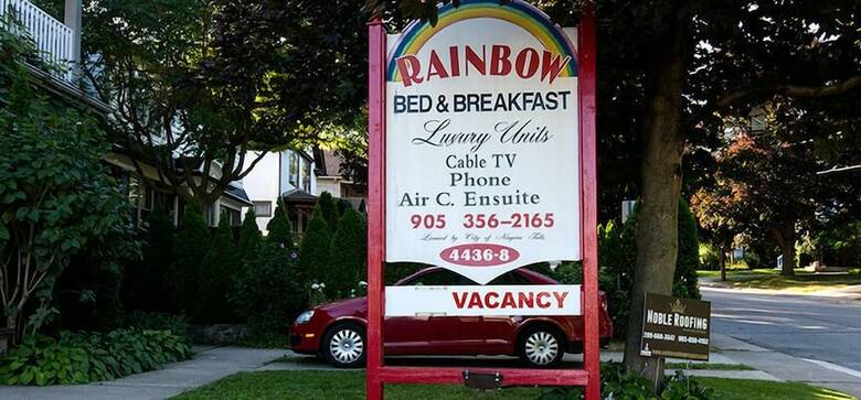 Rainbow Bed & Breakfast