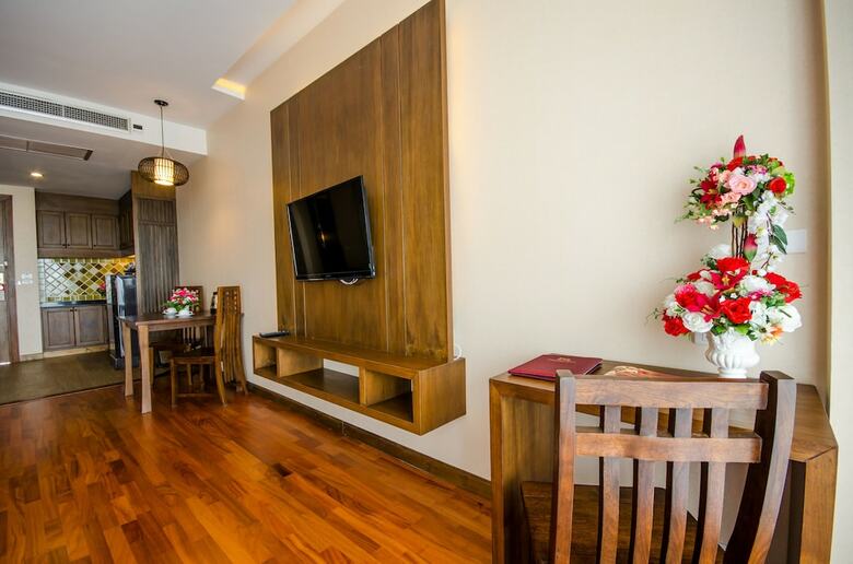 Apartamento Kham Mon Lanna Resort Chiang Mai