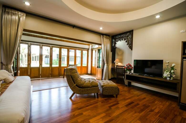 Apartamento Kham Mon Lanna Resort Chiang Mai