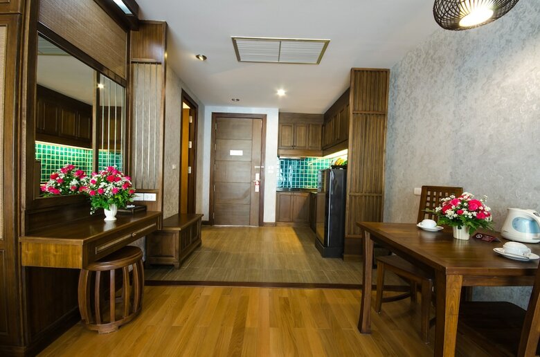 Apartamento Kham Mon Lanna Resort Chiang Mai