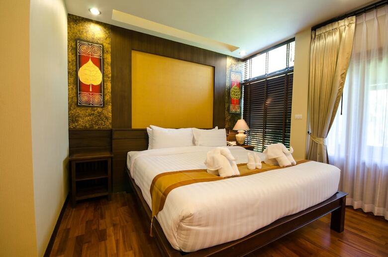 Apartamento Kham Mon Lanna Resort Chiang Mai