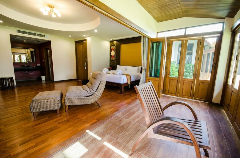 Apartamento Kham Mon Lanna Resort Chiang Mai