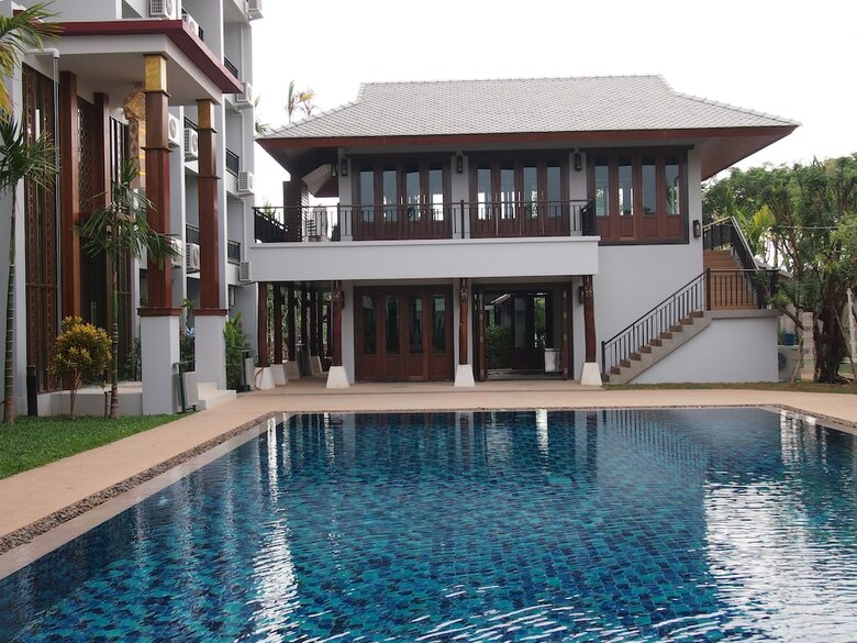 Apartamento Kham Mon Lanna Resort Chiang Mai