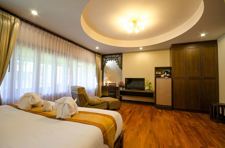 Apartamento Kham Mon Lanna Resort Chiang Mai
