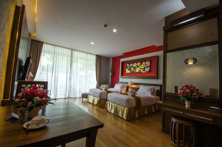 Apartamento Kham Mon Lanna Resort Chiang Mai