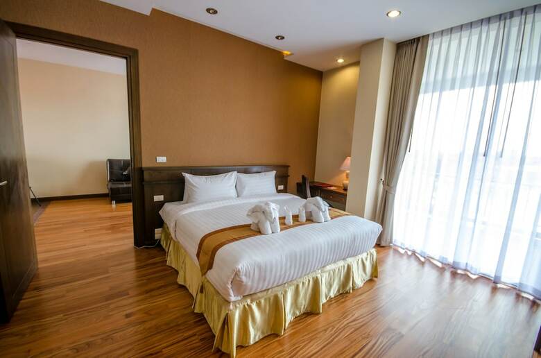 Apartamento Kham Mon Lanna Resort Chiang Mai