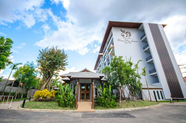 Apartamento Kham Mon Lanna Resort Chiang Mai