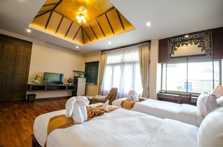 Apartamento Kham Mon Lanna Resort Chiang Mai