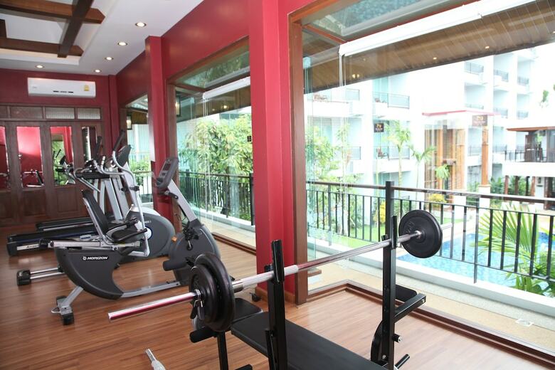 Apartamento Kham Mon Lanna Resort Chiang Mai