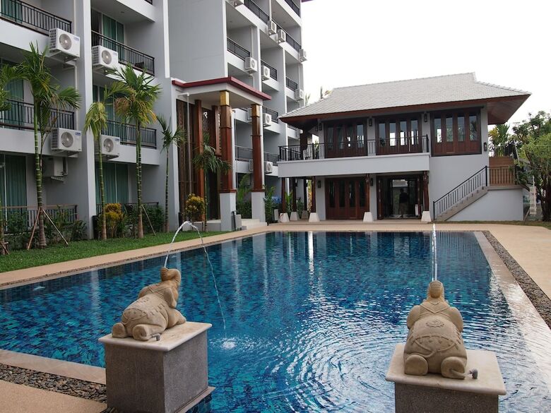 Apartamento Kham Mon Lanna Resort Chiang Mai