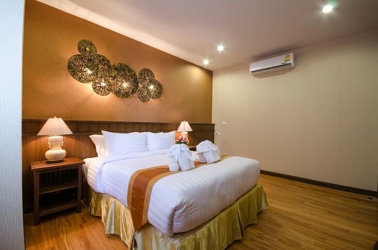Apartamento Kham Mon Lanna Resort Chiang Mai