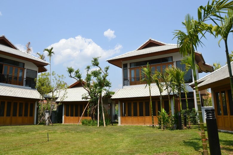 Apartamento Kham Mon Lanna Resort Chiang Mai