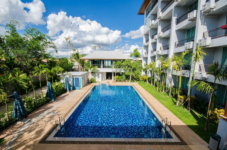 Apartamento Kham Mon Lanna Resort Chiang Mai