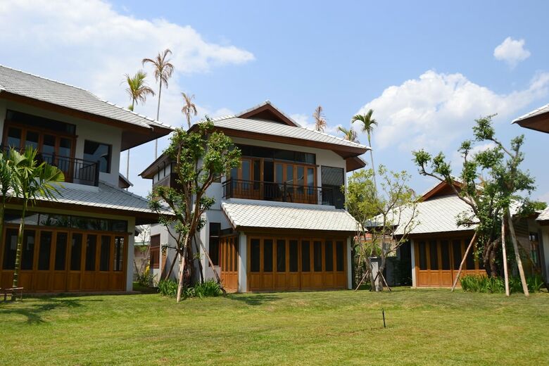 Apartamento Kham Mon Lanna Resort Chiang Mai