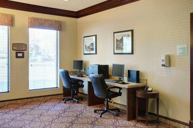 Hotel Holiday Inn Conference Center Edmonton South