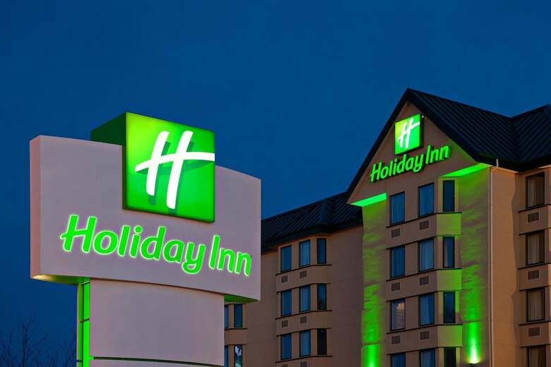 Hotel Holiday Inn Conference Center Edmonton South