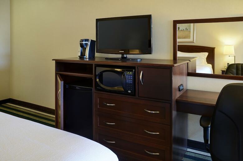 Hotel Holiday Inn Conference Center Edmonton South