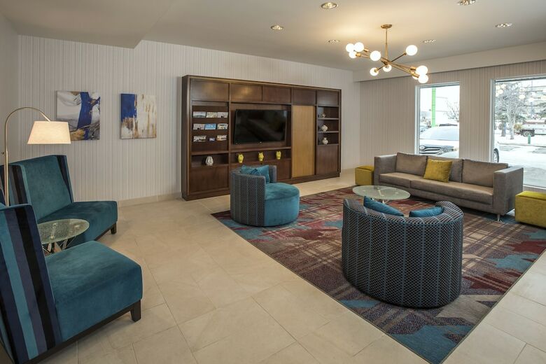 Hotel Holiday Inn Conference Center Edmonton South