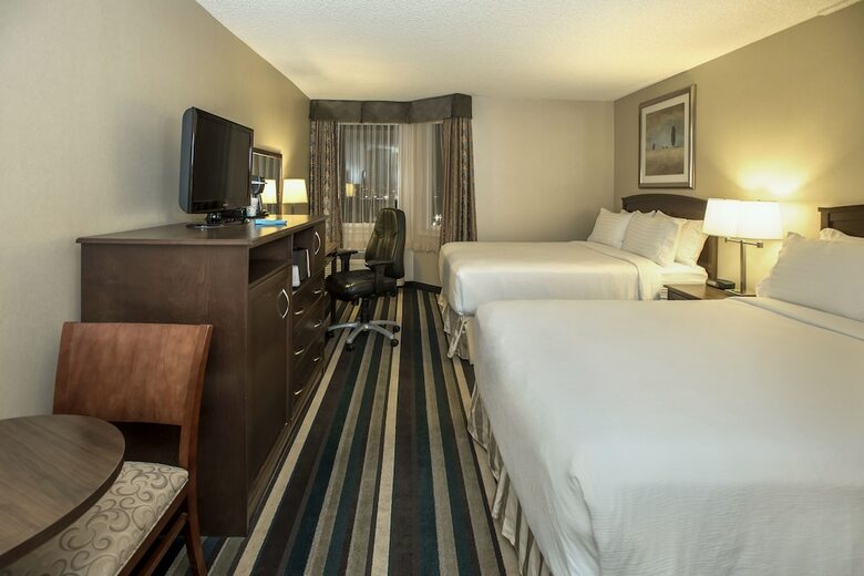 Hotel Holiday Inn Conference Center Edmonton South