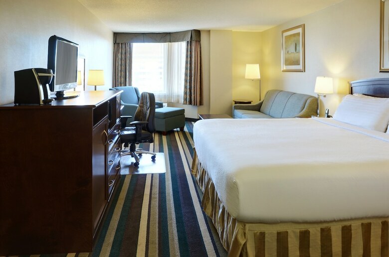 Hotel Holiday Inn Conference Center Edmonton South
