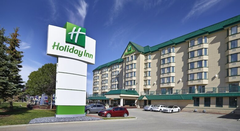 Hotel Holiday Inn Conference Center Edmonton South