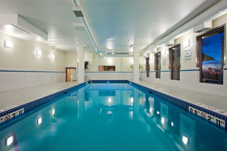 Hotel Holiday Inn Conference Center Edmonton South