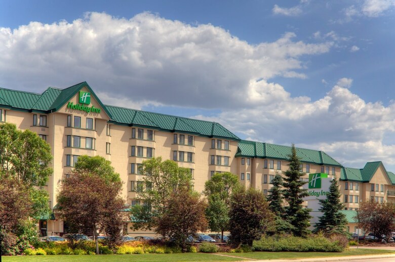 Hotel Holiday Inn Conference Center Edmonton South