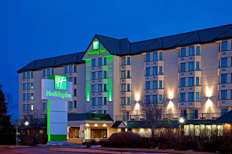 Hotel Holiday Inn Conference Center Edmonton South
