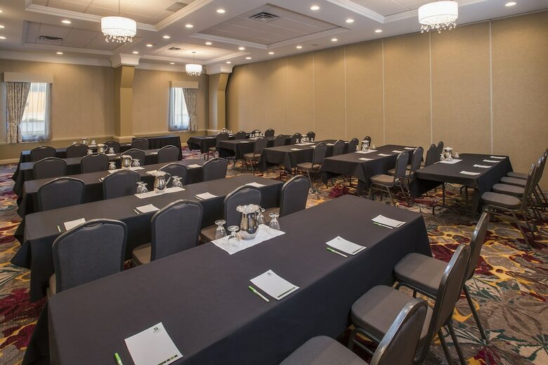 Hotel Holiday Inn Conference Center Edmonton South