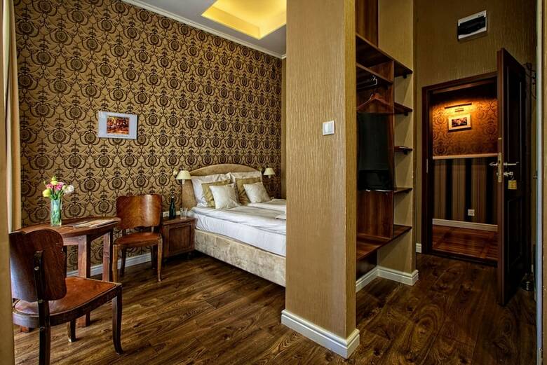Hotel Stare Kino- Cinema Residence