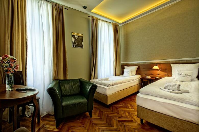 Hotel Stare Kino- Cinema Residence