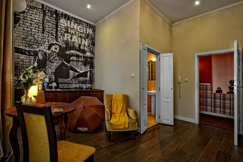 Hotel Stare Kino- Cinema Residence