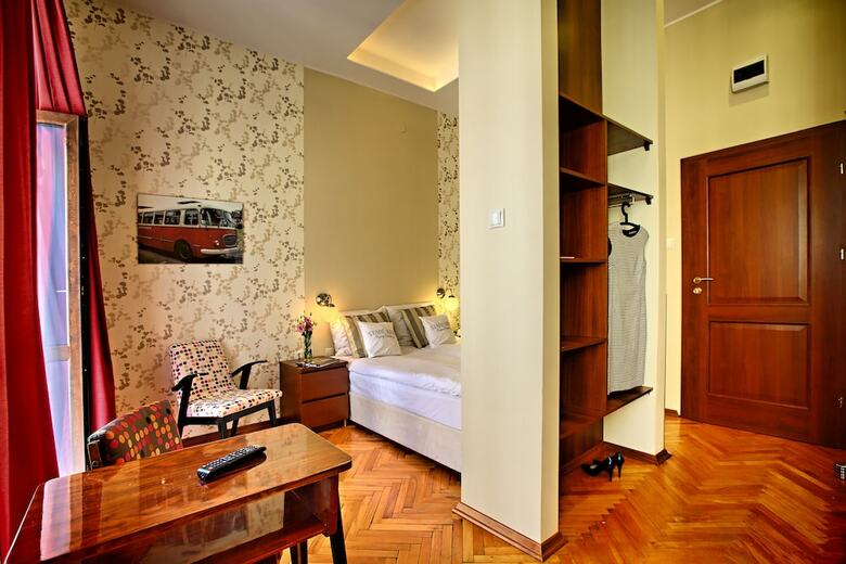 Hotel Stare Kino- Cinema Residence