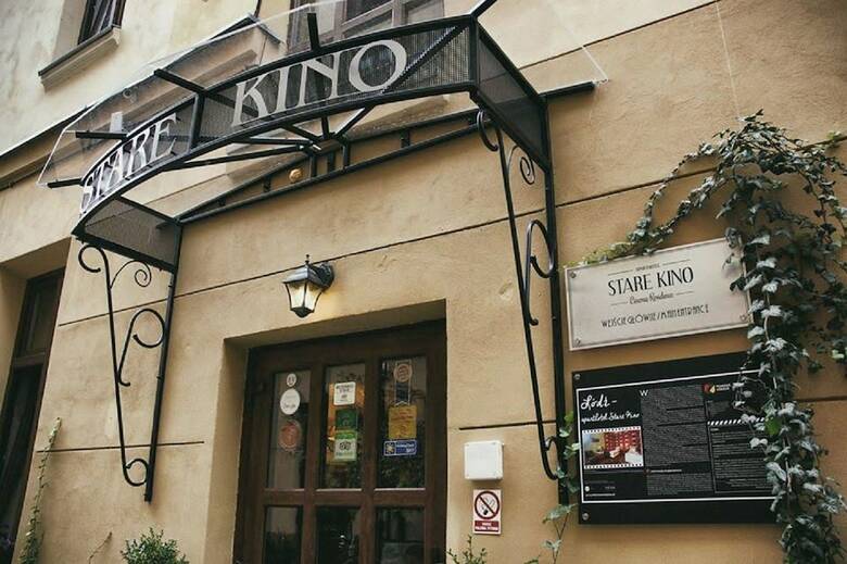 Hotel Stare Kino- Cinema Residence