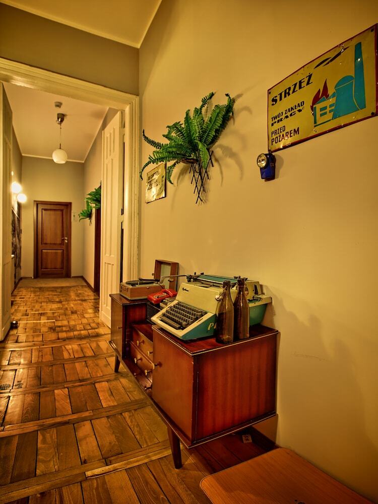 Hotel Stare Kino- Cinema Residence
