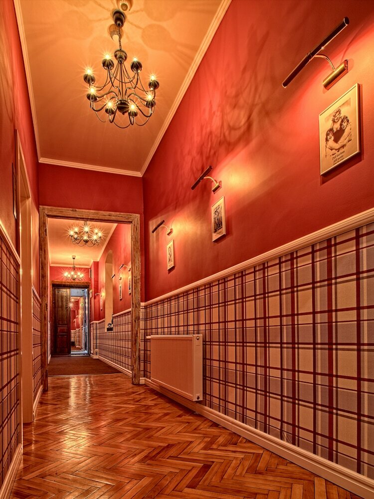 Hotel Stare Kino- Cinema Residence