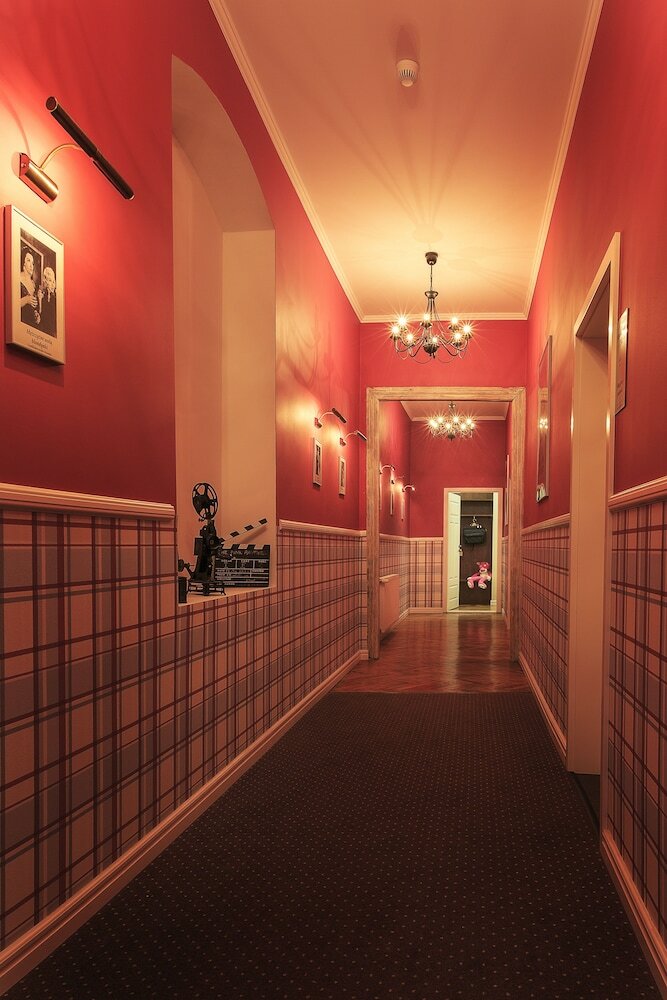 Hotel Stare Kino- Cinema Residence