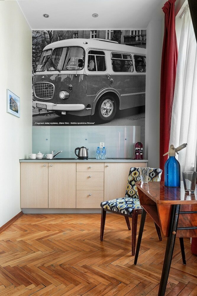 Hotel Stare Kino- Cinema Residence