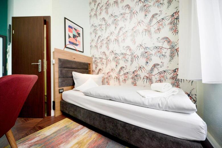 Pension Arco Hotel