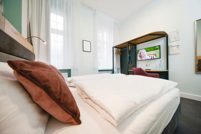 Pension Arco Hotel