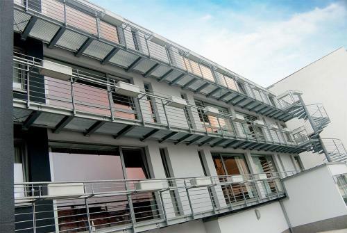 Apartamentos Boardinghouse Bielefeld
