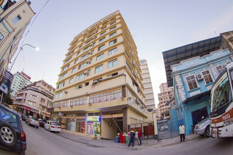 Tiffany Diamond Hotels