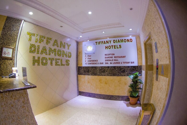 Tiffany Diamond Hotels